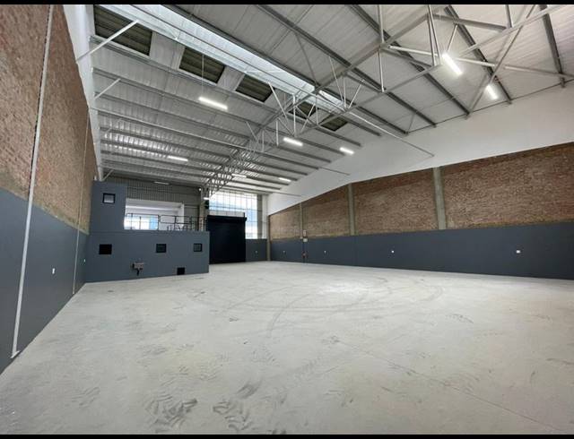 INDUSTRIAL PROPERTY TO RENT IN SAMRAND BUSINESS PARK